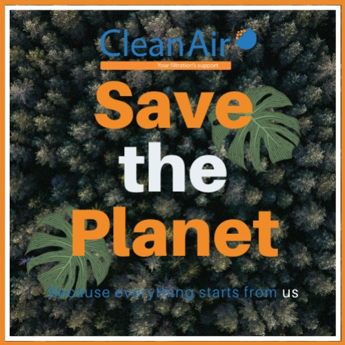 CleanAir Europe al passo con l'ambiente
