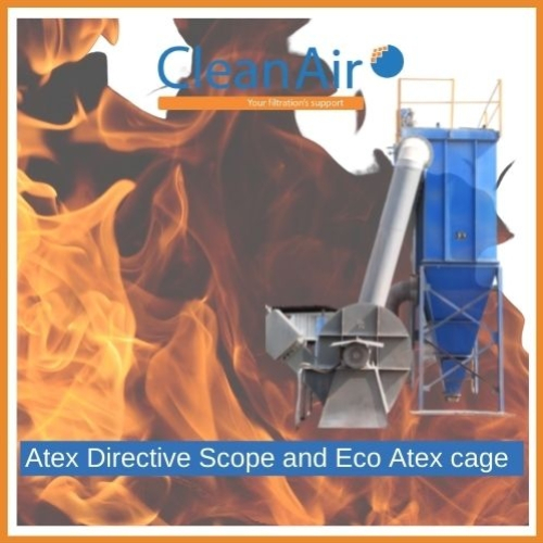 Atex Directive Scope and Eco Atex cage