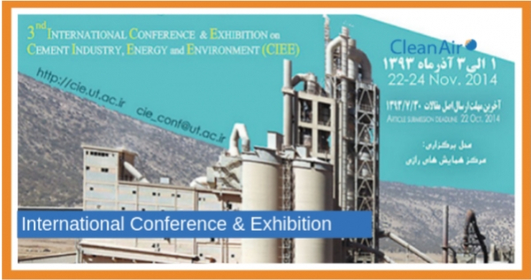 Conferenza ed esposizione internazionale dell’Industria del Cemento