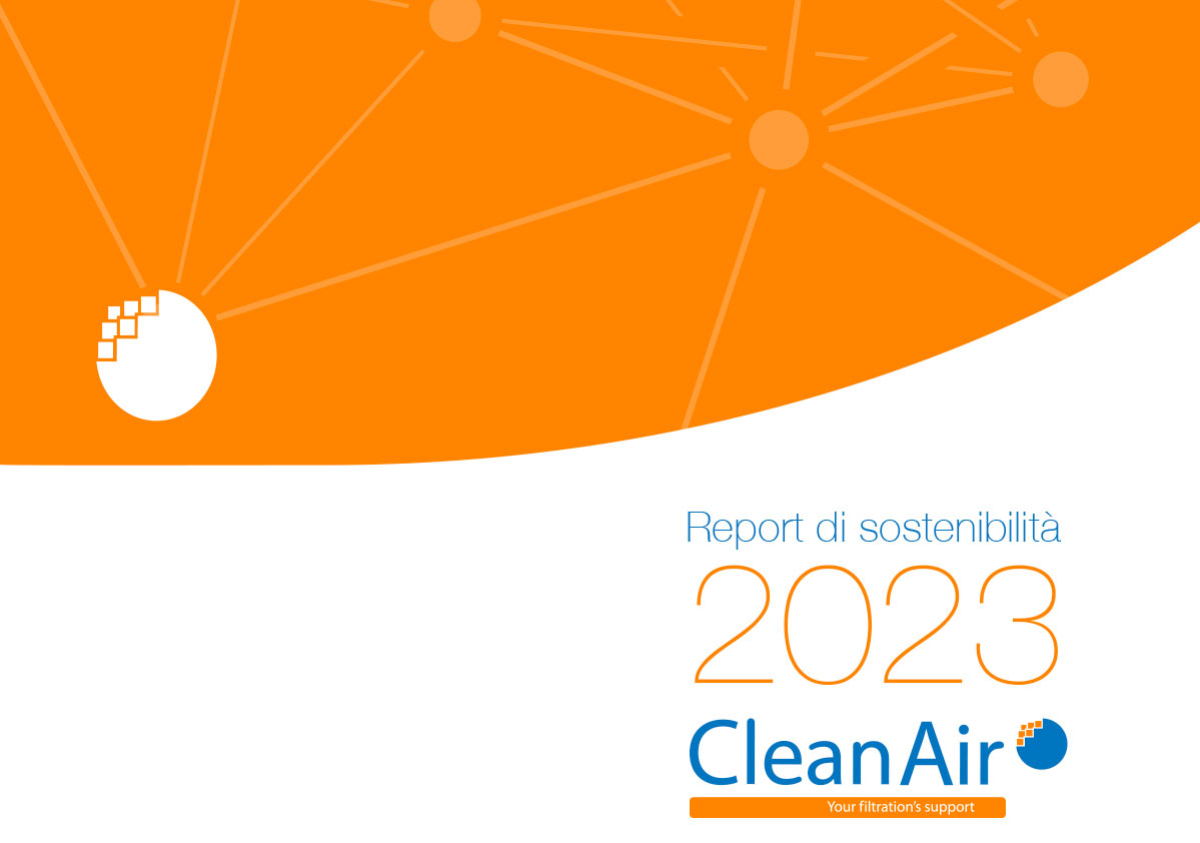 Pubblicato il Report di Sostenibilità 2023 di CleanAir Europe Srl